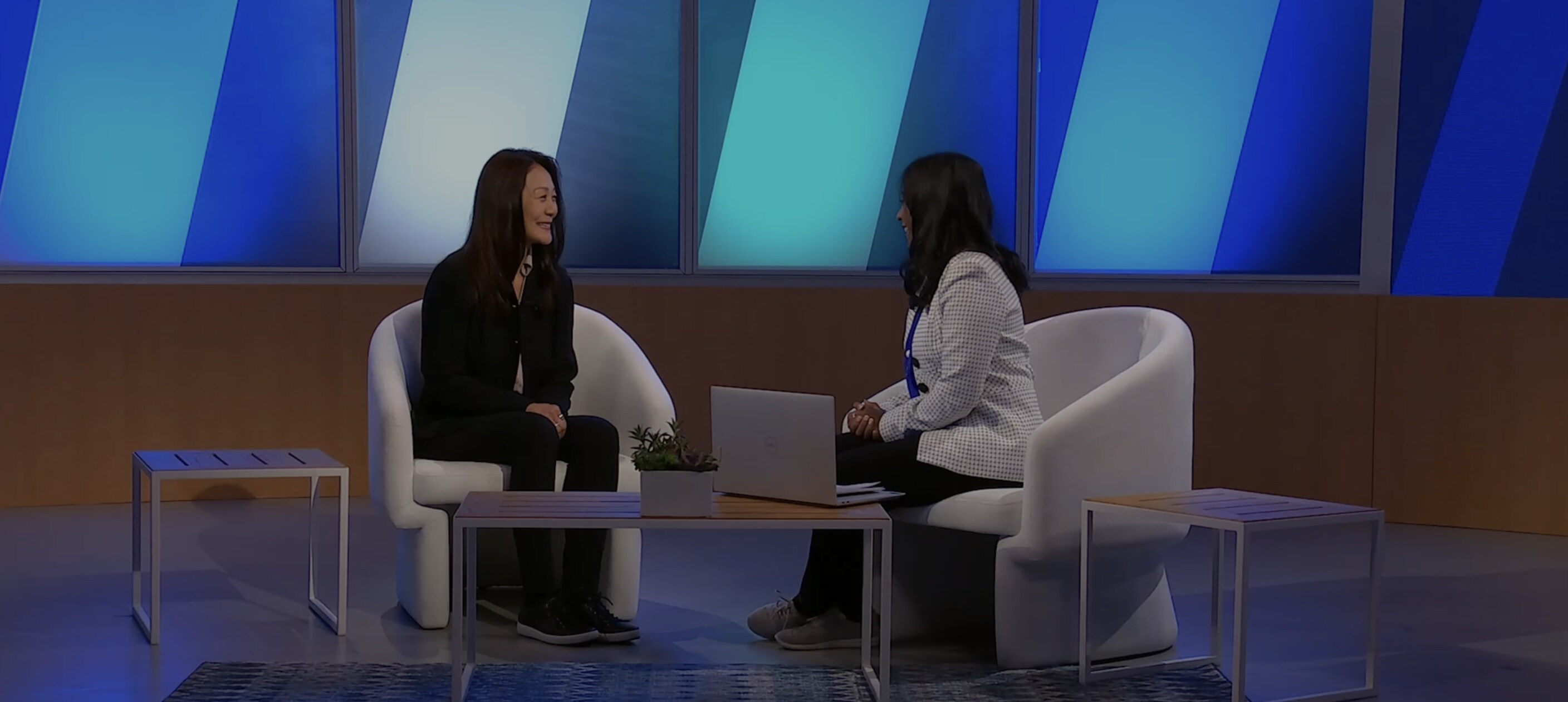 Dell Technologies World Live Interview