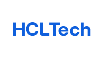 HCLTech사의 로고