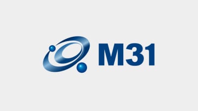 M31 Technology Logo