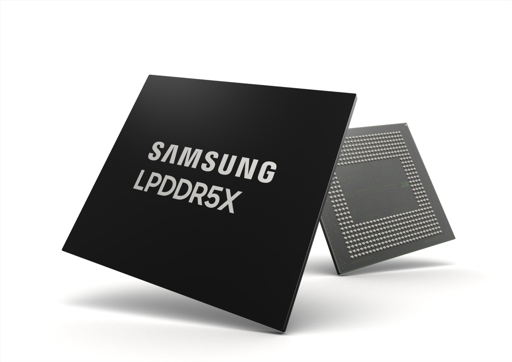 LPDDR DRAM 이미지