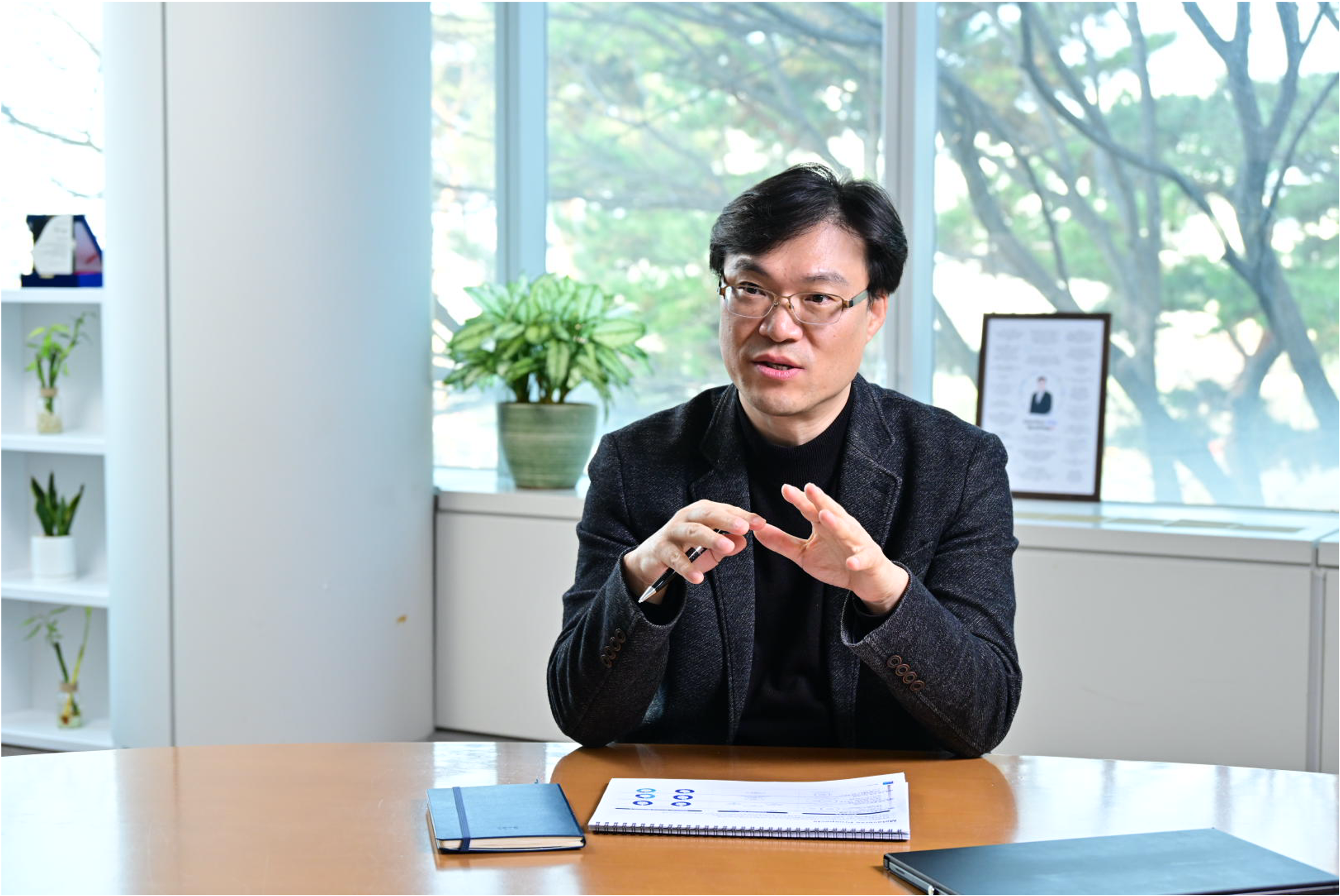 Yongcheol Bae, Executive Vice President of Memory Product Planning at Samsung Electronics