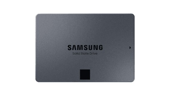 삼성 SSD 860 QVO