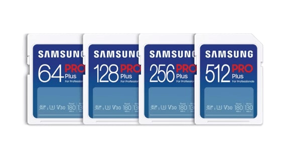 삼성 메모리 카드 SD Card PRO Plus